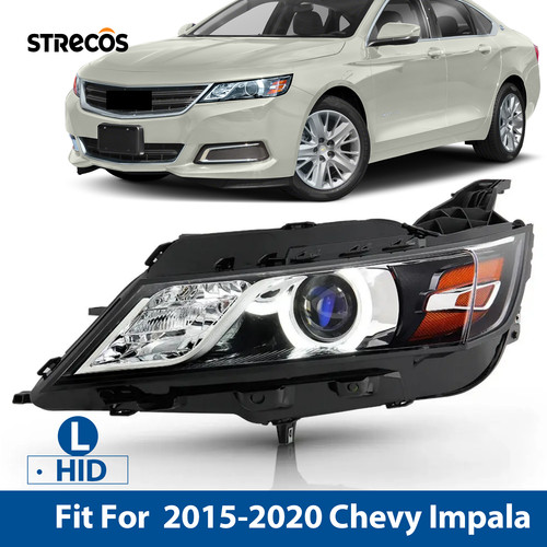 For 2015 2020 chevy impala - impala, hid
