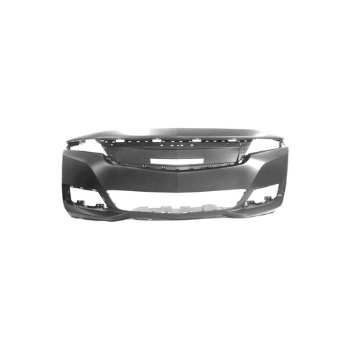 Front bumper cover facial - cover, for